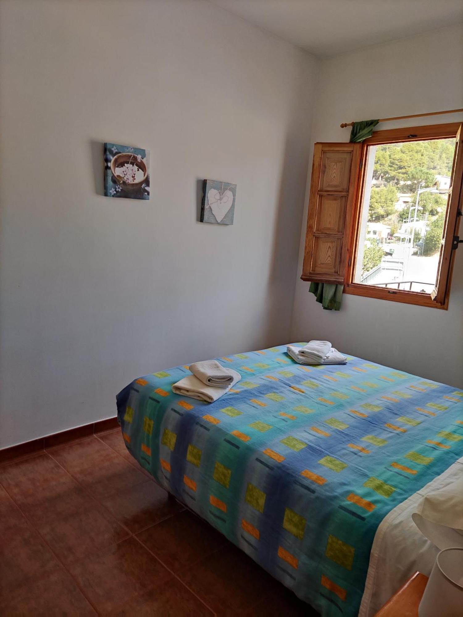 La Rueda Apartamentos Rurales Chulilla Zimmer foto